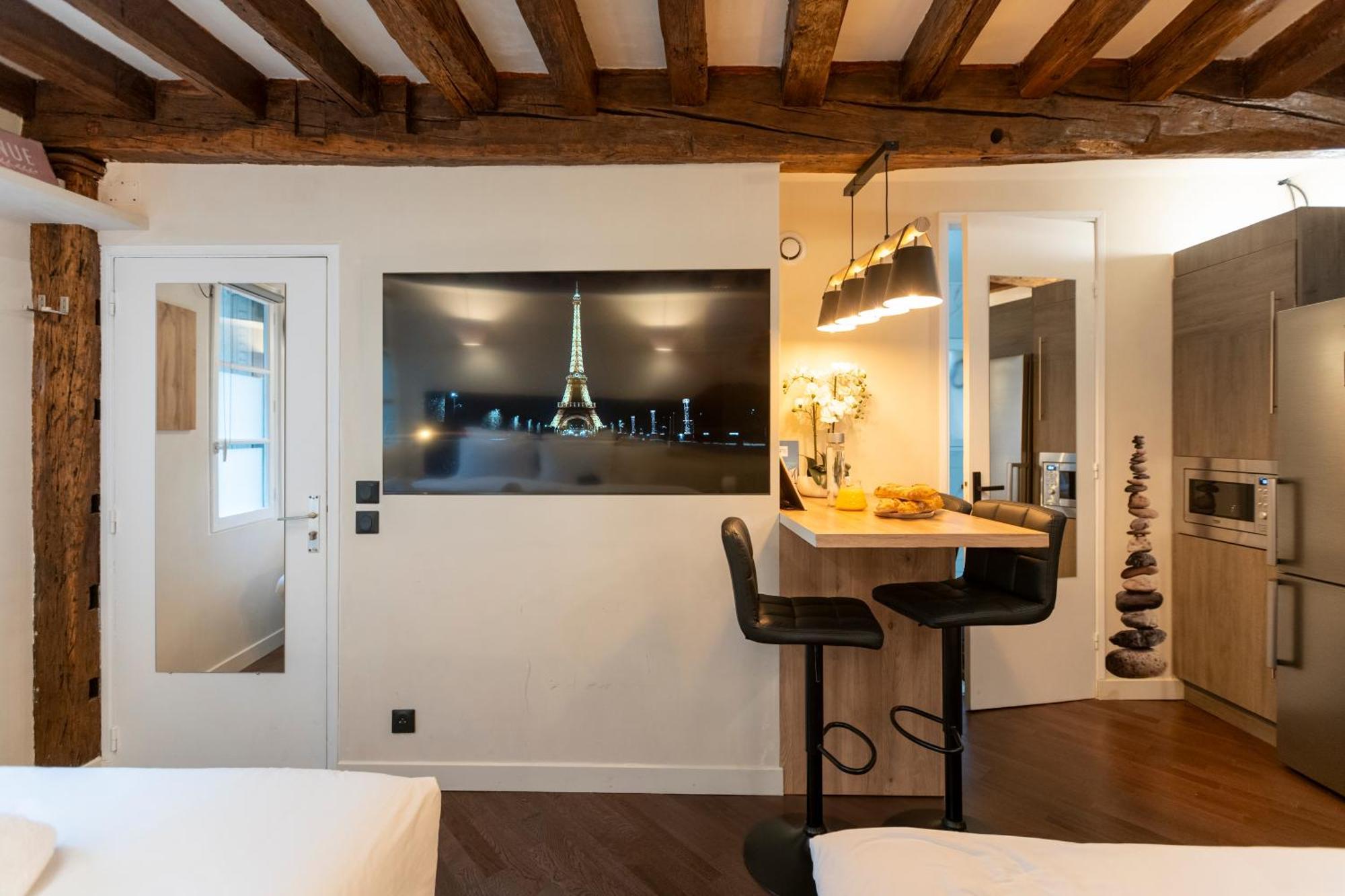Saint-germain, Rue Des Appartamento *